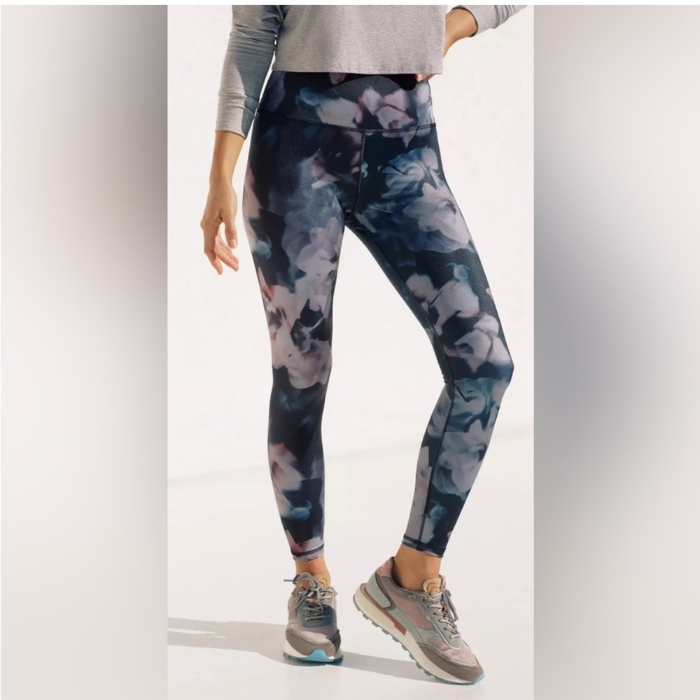 Beyond Yoga Lux High-Waisted Midi Leggings